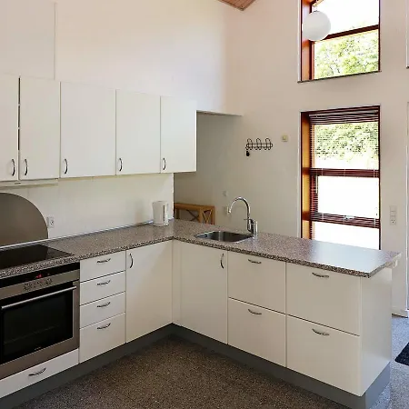 Three-bedroom Holiday In 10 Storvorde